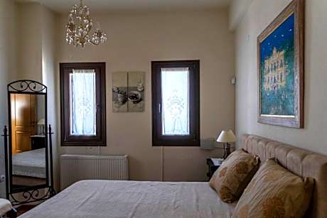 The Mountain House παραδοσιακό εξοχικό στο Πήλιο