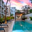 Private pool and rooftop for 3