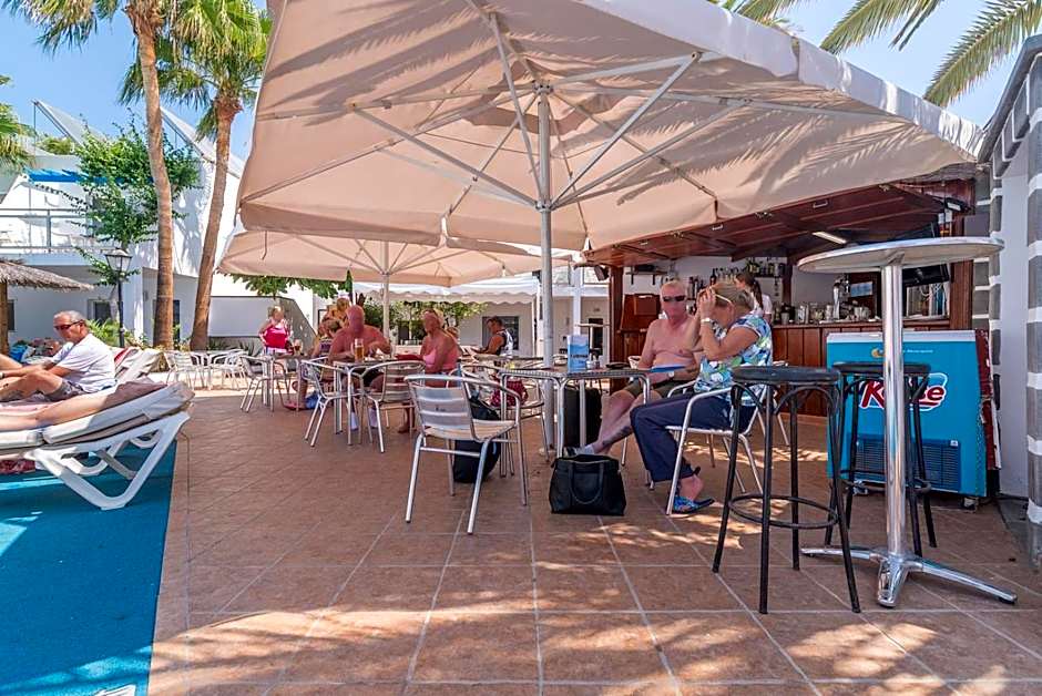 Apartamentos Parque Tropical en Lanzarote