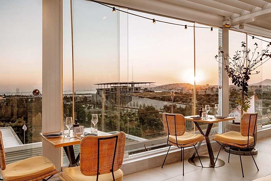 Athens Marriott Hotel