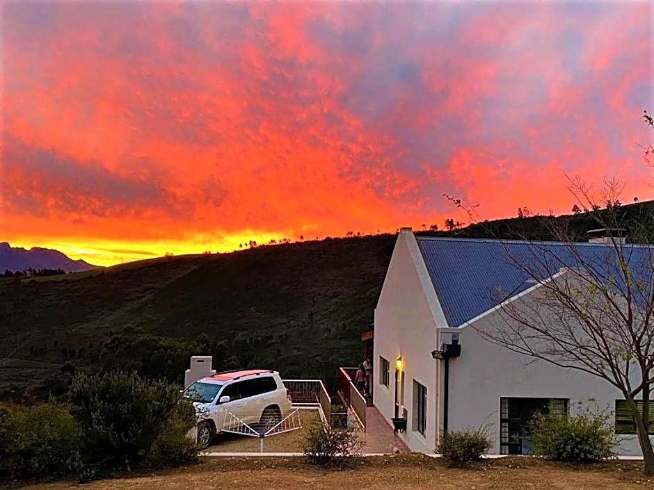 Vredehoek Guest Farm