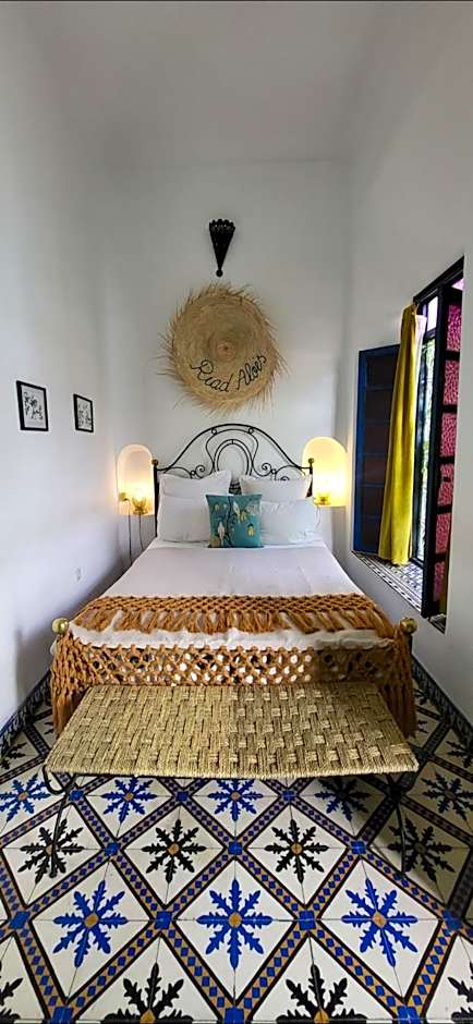 Riad Aloes & Spa