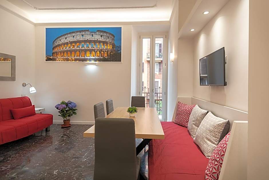 Your Vatican Suite