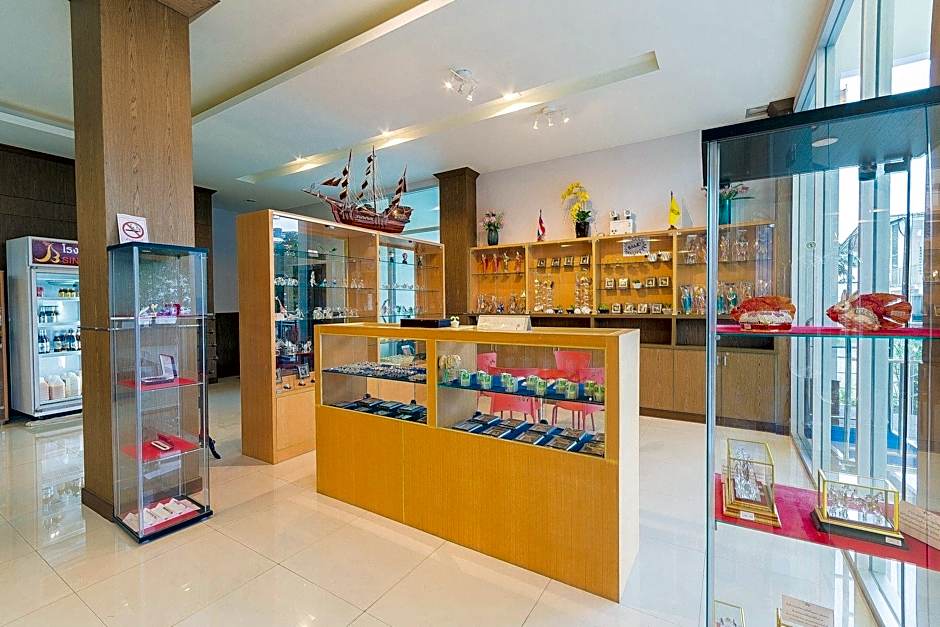 Sinkiat Buri Hotel