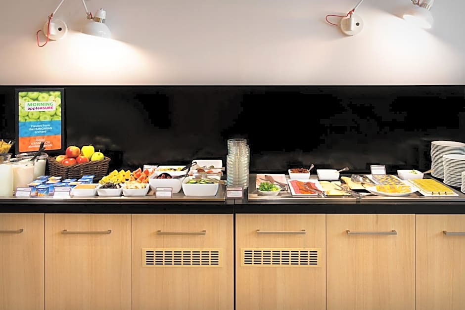 Ibis Styles Budapest Center