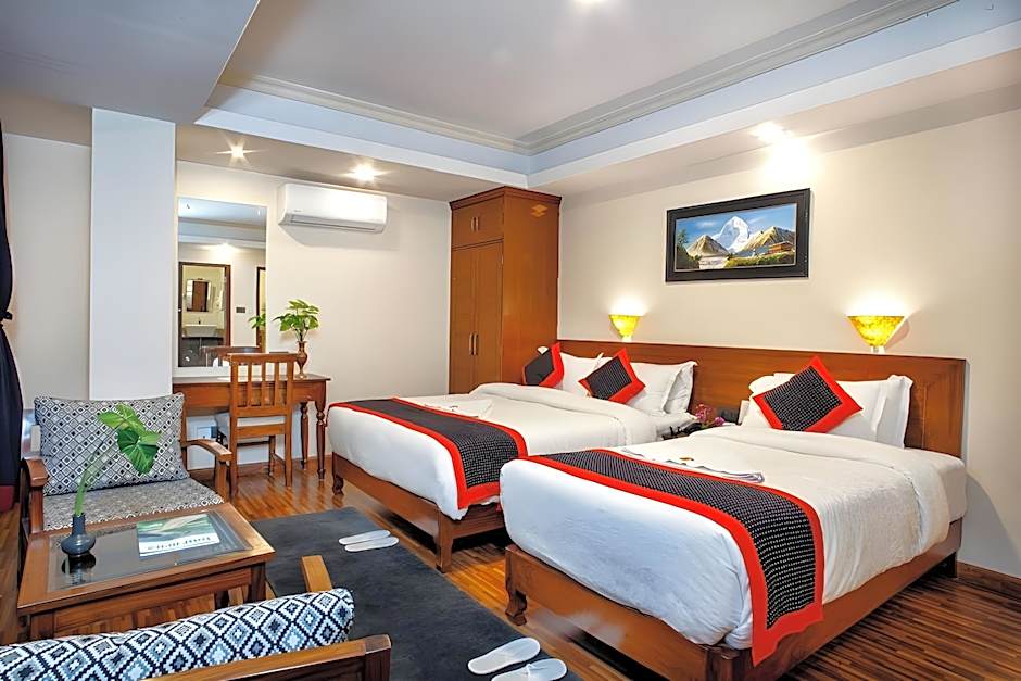 Taleju Boutique Hotel