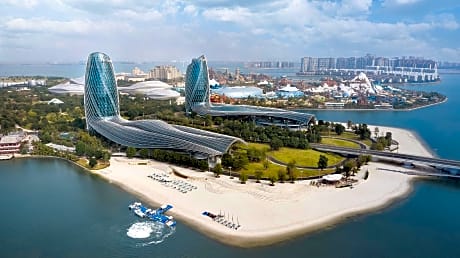 Hilton Hainan Ocean Flower Island