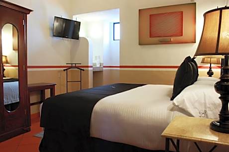 Interior King Room