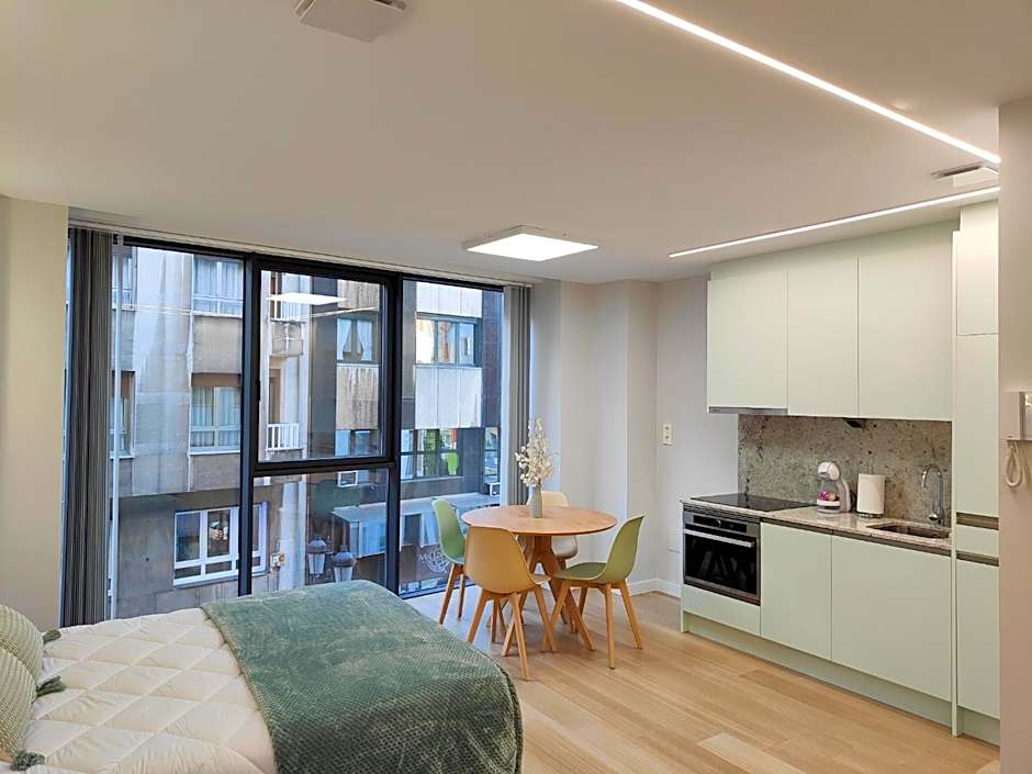 Apartamentos Centro Oviedo Caveda