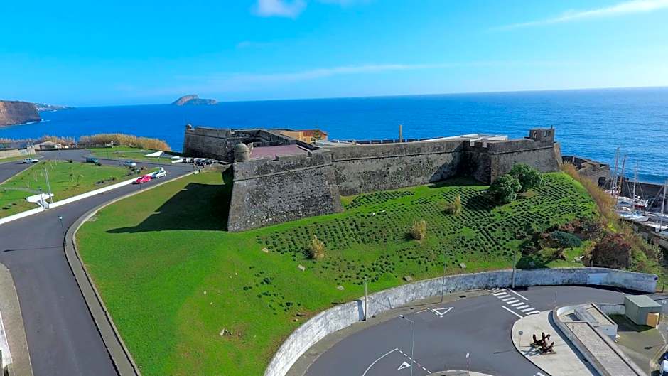 Pousada de Angra do Heroismo Castelo de S. Sebastiao