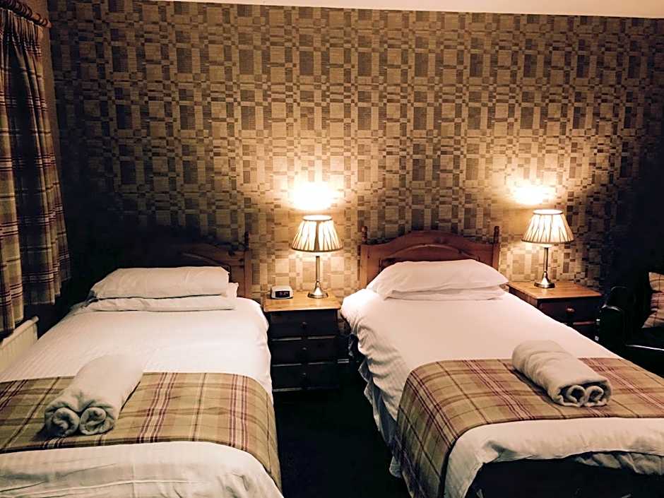 The Panmure Arms Hotel