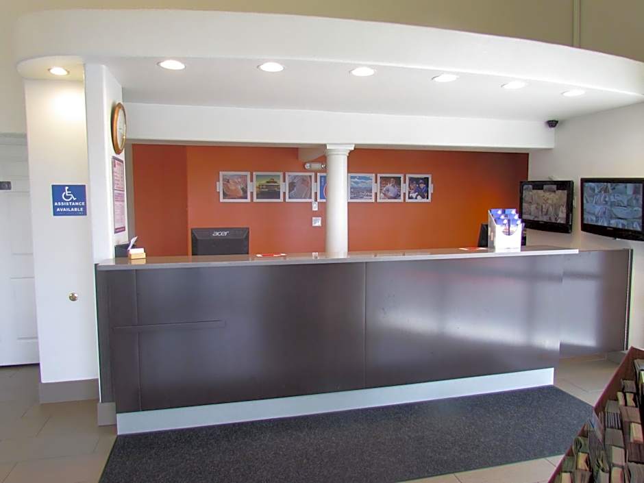 Motel 6-Vancouver, WA