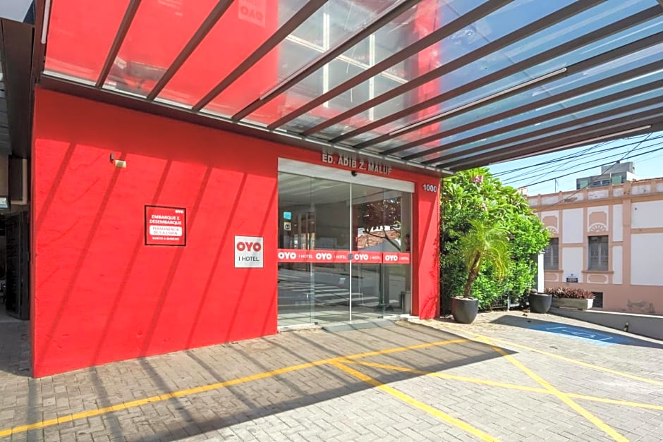 OYO I-Hotel, Piracicaba