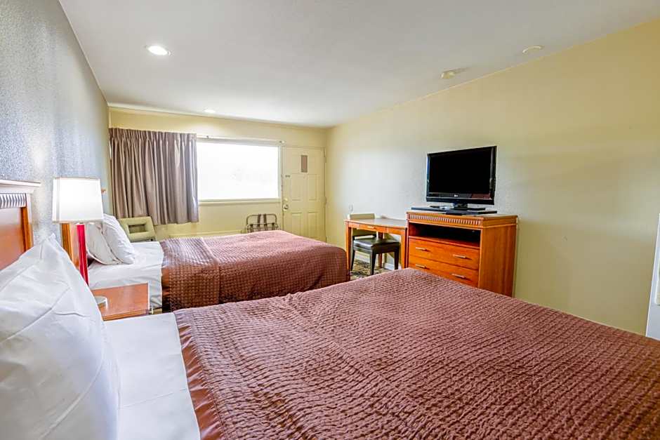 Budget Inn By OYO Natural Bridge I-81