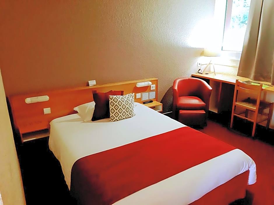 Logis Hôtel Atrium Epinal Golbey