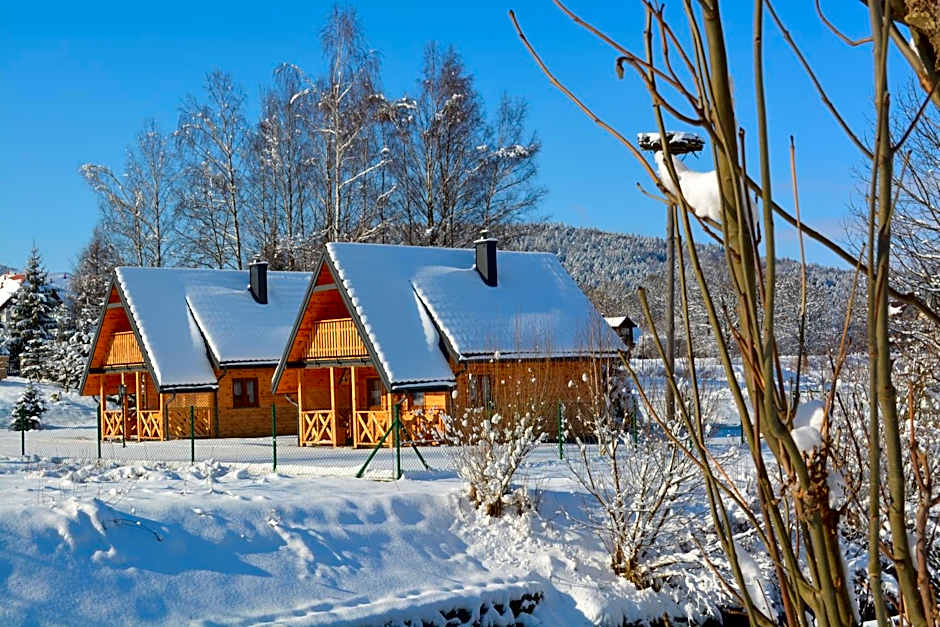 Domki nad Ripką