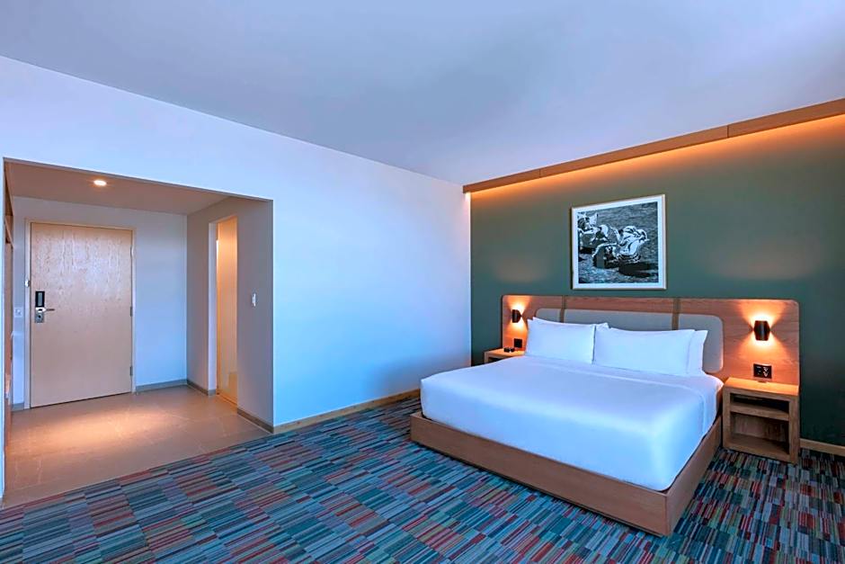 Hilton Garden Inn Guadalajara Airport