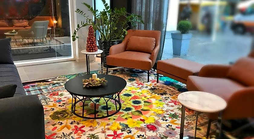 Mercure Frankfurt City Center Hotel