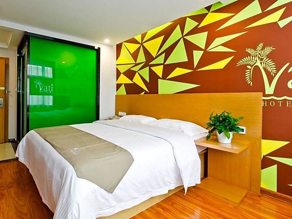 Vatica Hefei Yaohai District Linquan Road Anhui Big Market Hotel