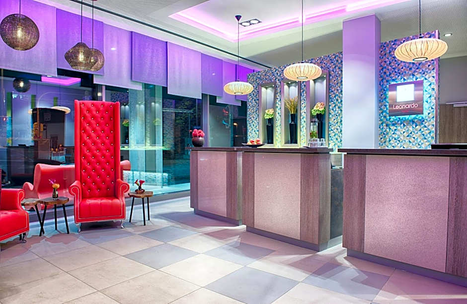 Leonardo Hotel Munich City South