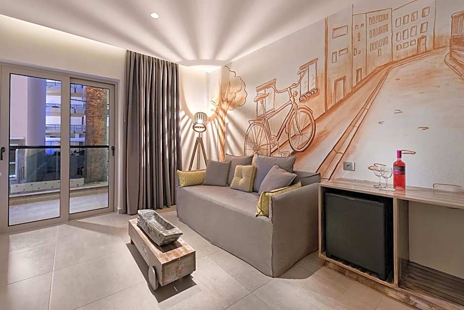 Elakati Luxury Boutique Hotel - Adults Only