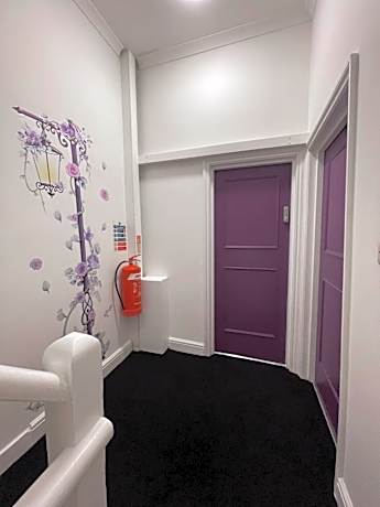 Skyline View Studio • Futon Sleep-3