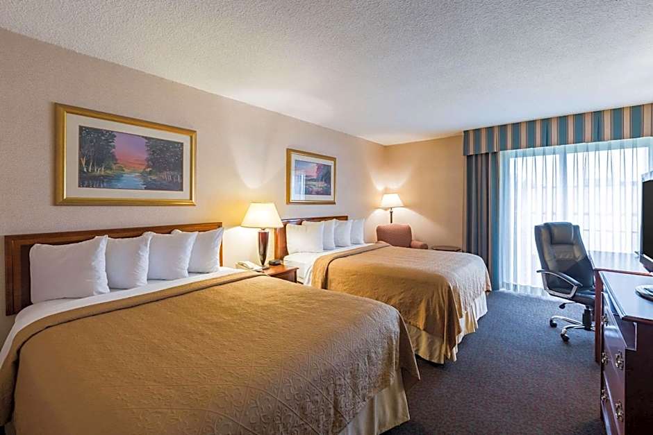 Quality Inn and Conference Center I-80 Grand Island