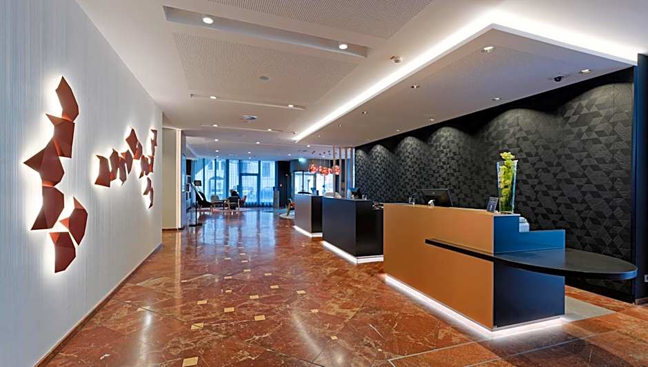 DoubleTree by Hilton Hannover Schweizerhof