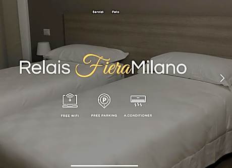 Relais fiera milano