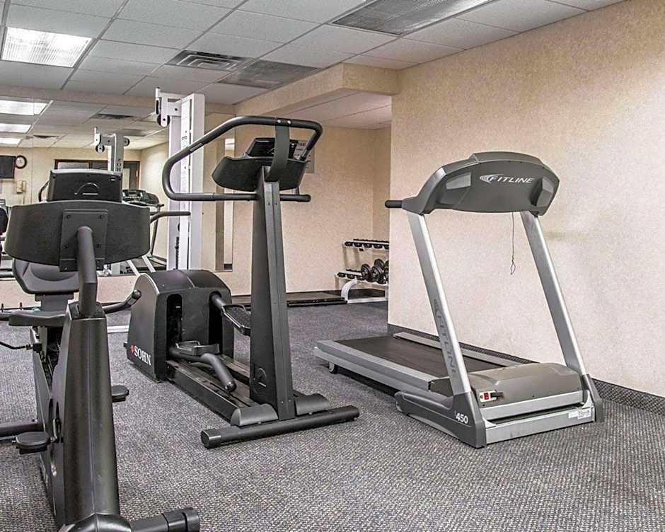 Quality Inn Southfield - Detroit