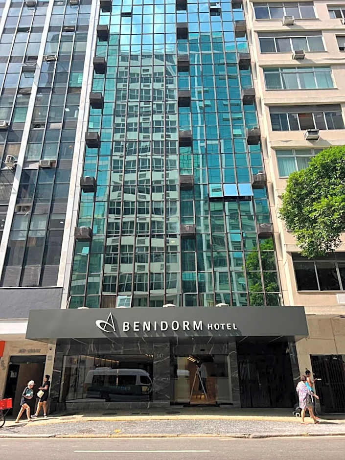 Américas Benidorm Hotel