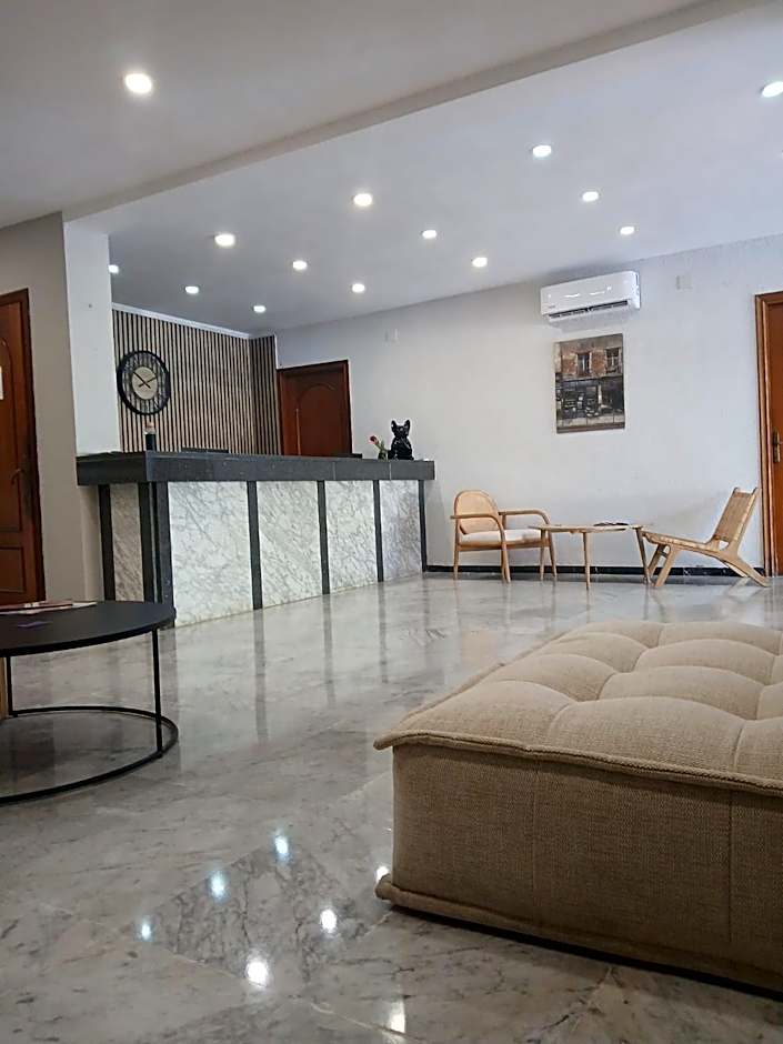 Hotel San Martin