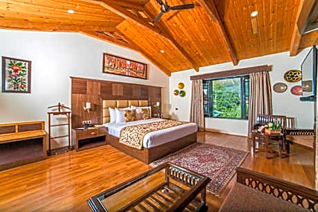 Deluxe Double Room (Complimentary Free Room Upgrade, Subject to Availability)