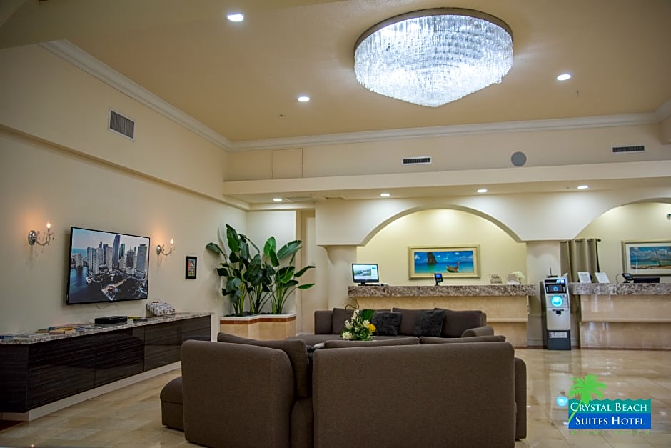 Crystal Beach Suites Hotel