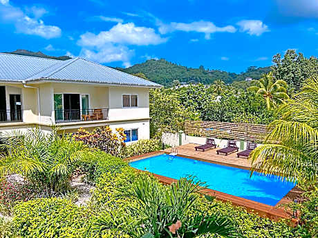 The Seaboards Apartments Seychelles