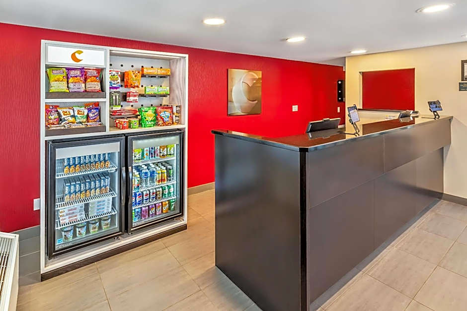 Comfort Inn Fredericton