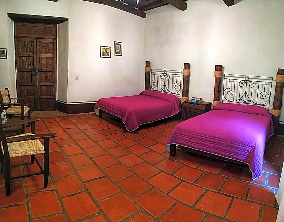 Photo 1 of 3 of 2 Double Beds