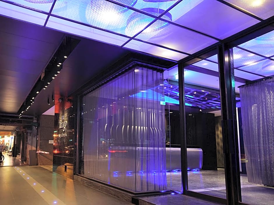 Tango Hotel Taipei Changan