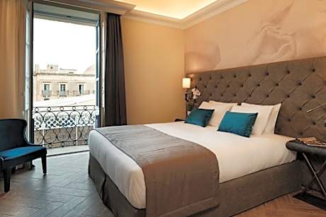 Hotel Pjazza Merkanti - Boutique Living