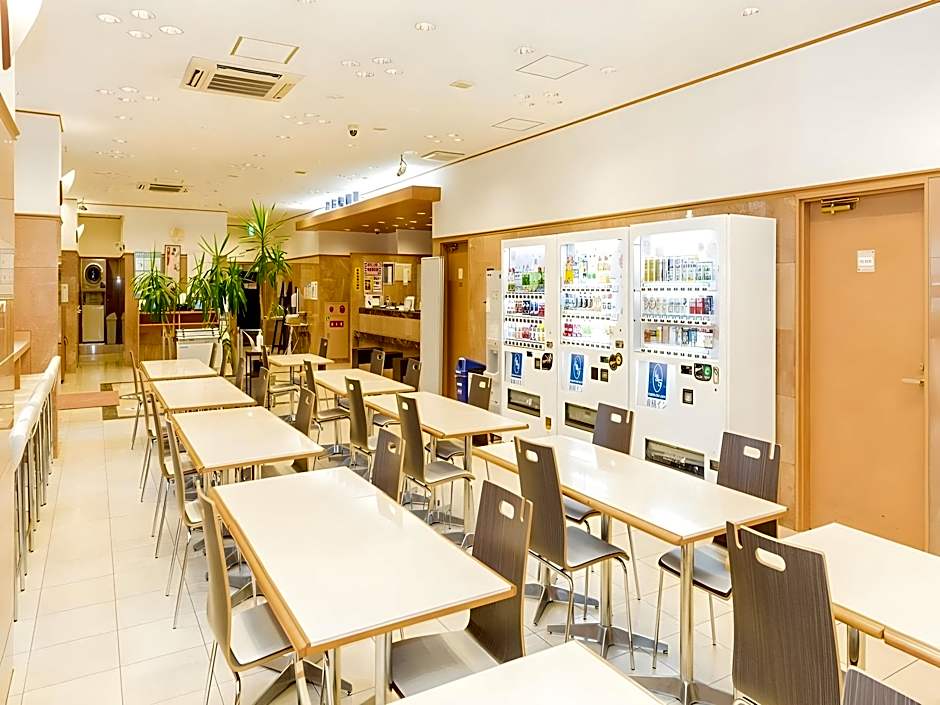 Toyoko Inn Chiba Minato Ekimae