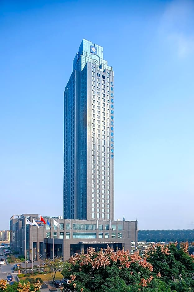 Wyndham Grand Plaza Royale Changsheng Jiangyin