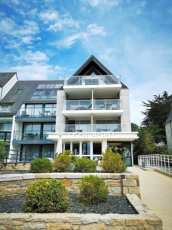 Le Churchill Hôtel & Spa