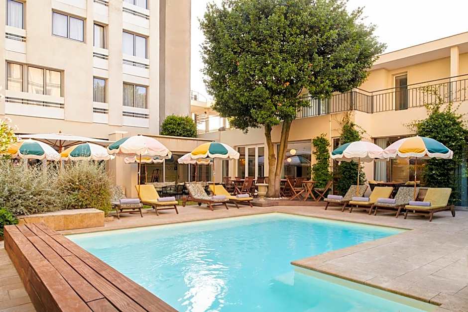 Maison des Ambassadeurs