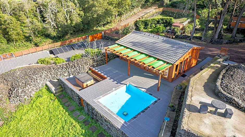 Adega da Quinta -Casa da Pipas