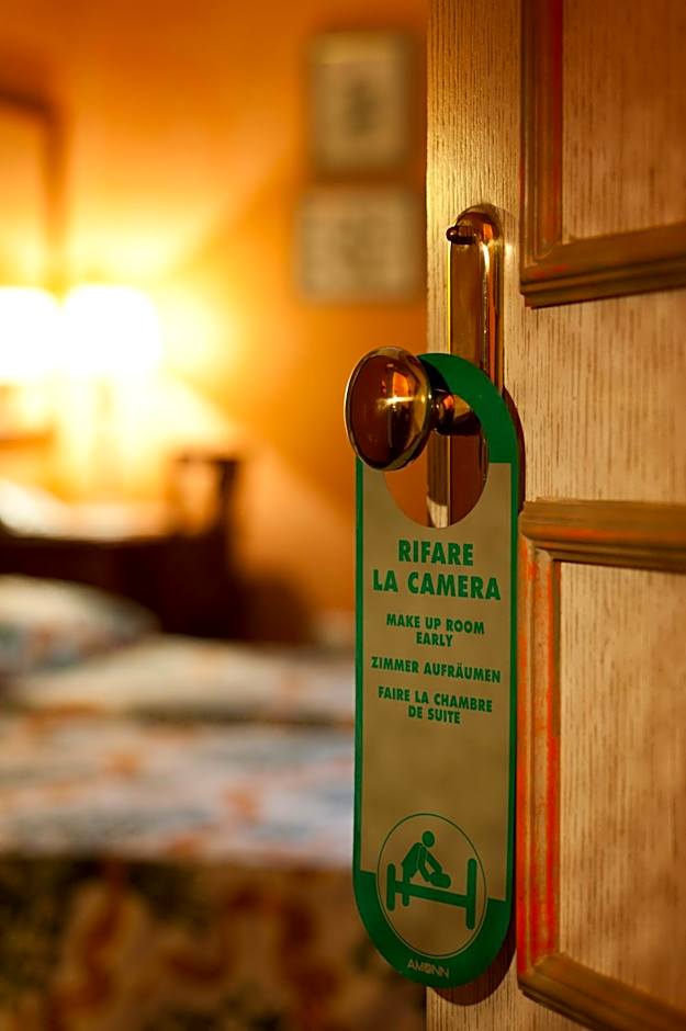 Hotel Vecchio Borgo