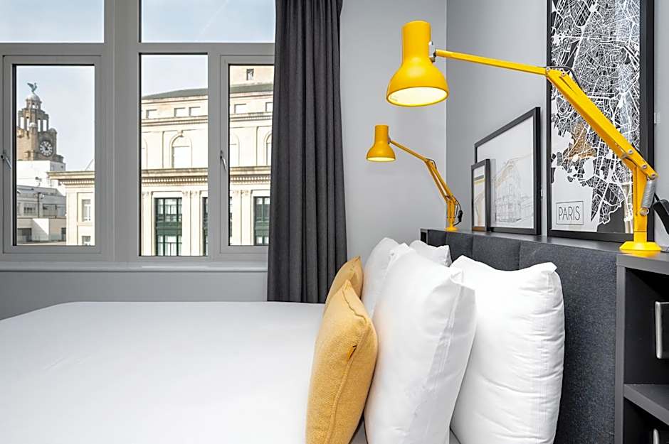 Staycity Aparthotels Liverpool Waterfront