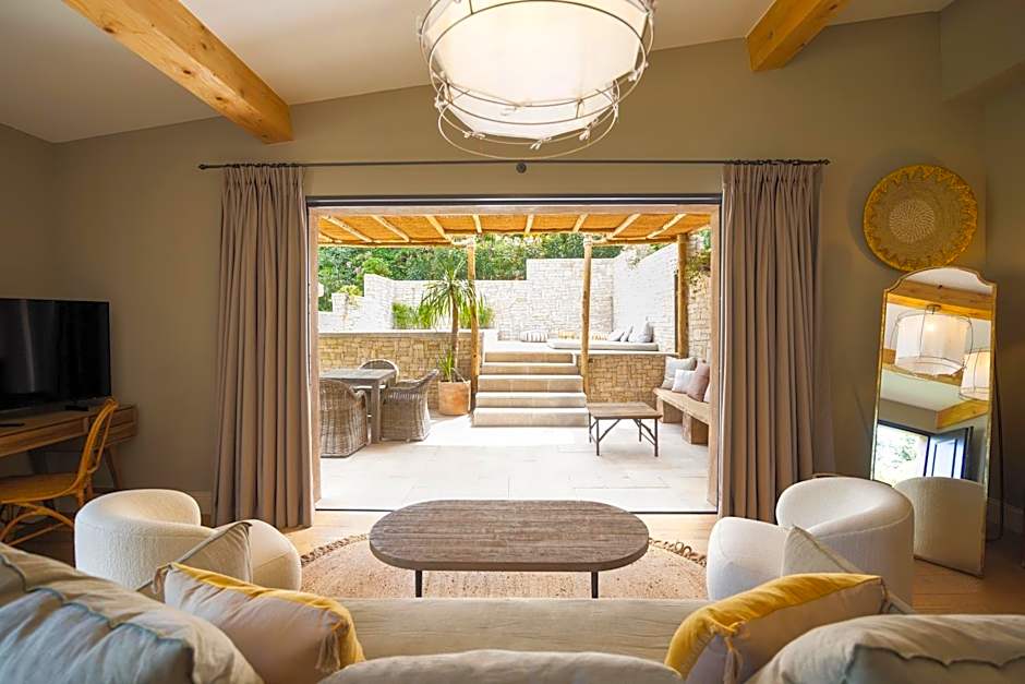 La Bastide d'Antoine