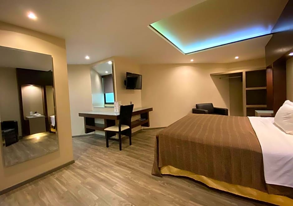 Hotel Escala Central del Norte