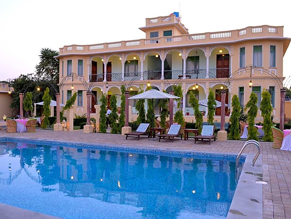 Koolwal Kothi Zinc Journey by The Fern, Nawalgarh