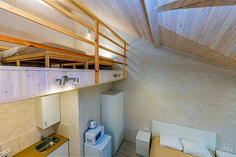 Poilsio namai Banga Sventojoje